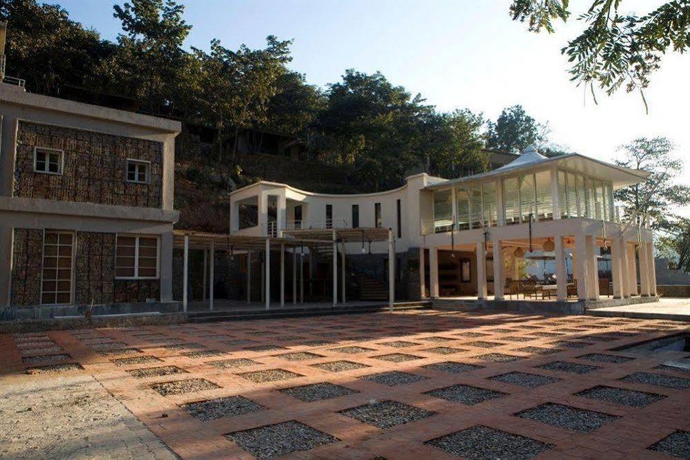 Atali Ganga Hotel Singtali Exterior photo