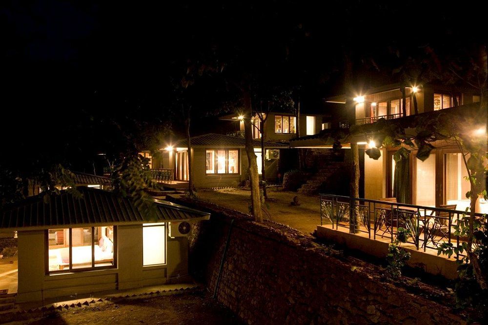 Atali Ganga Hotel Singtali Exterior photo